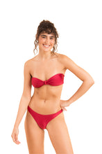 Charger l'image dans la galerie, Image 04: Rio De Sol Haut Top Shimmer-Divino Bandeau-Joy
