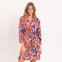 Charger l'image dans la galerie, Gallery: Rio De Sol Chemise Leaves Chemise
