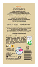 Charger l'image dans la galerie, Product Back: Vahine Monoi Oils Monoi De Tahiti Mango 125 Ml
