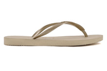 Charger l'image dans la galerie, Image 03: Havaianas Tongs Slim Sand Grey/Light Golden
