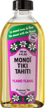 Charger l'image dans la galerie, Product Front: Tiki Monoi Oils Tiki Monoi Ylang Ylang 120 Ml
