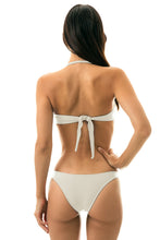 Charger l'image dans la galerie, Model Back: Rio De Sol Bas Bottom Perola Bandeau
