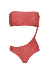Charger l'image dans la galerie, Product Front: Rio De Sol Une Pièce Body Kiwanda Madras Rio
