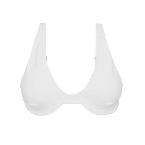 Top Sand-White Chantal