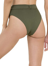 Charger l'image dans la galerie, Image 06: Maaji Bas Bottom Pine Green Tiffany Whitney The Rose
