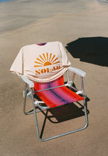 Charger l'image dans la galerie, Image 07: Uv Line Fitness Haut T-Shirt Solar Off White Upf50+

