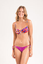 Charger l'image dans la galerie, Image 10: Rio De Sol Haut Top Funny Balconet-Tie
