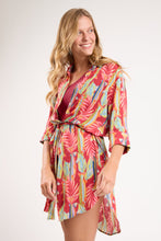 Charger l'image dans la galerie, Image 10: Rio De Sol Chemise Sea-Bloom Chemise Gabriele
