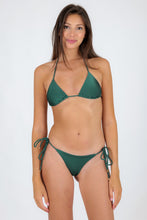 Charger l'image dans la galerie, Model Front: Rio De Sol Ensemble Set Palace Tri-Rope Cheeky-Rope
