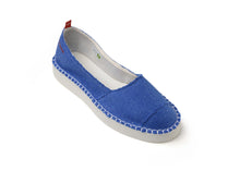 Charger l'image dans la galerie, Image 02: Havaianas Espadrille Havaianas Origine Flatform Up Ii Blue Star
