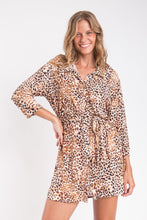 Charger l'image dans la galerie, Gallery: Rio De Sol Chemise Leopard Chemise
