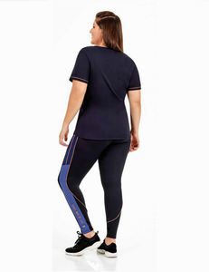 Model Back: Alto Giro Fitness Ensemble / Look Athletic As You Are