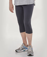 Charger l&#39;image dans la galerie, Model Front: Alto Giro Fitness Bas Corsario Bodytex Silk Preto
