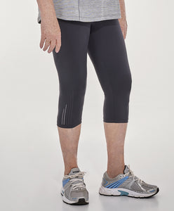 Image 02: Alto Giro Fitness Bas Corsario Bodytex Silk Preto
