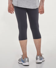 Charger l&#39;image dans la galerie, Model Back: Alto Giro Fitness Bas Corsario Bodytex Silk Preto

