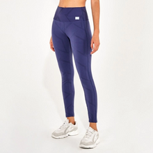 Charger l&#39;image dans la galerie, Image 02: Alto Giro Fitness Bas Legging Circuit Blackout Cinza Graystone

