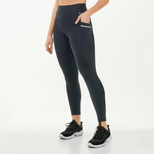 Charger l&#39;image dans la galerie, Image 02: Alto Giro Fitness Bas Legging Hyper Com Laser Lateral Preto
