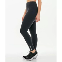 Charger l&#39;image dans la galerie, Image 02: Alto Giro Fitness Bas Legging Supplex Ziper Barra Preto
