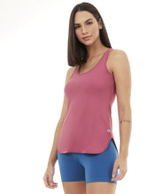 Charger l&#39;image dans la galerie, Image 02: Alto Giro Fitness Haut Regata Skin Fit Alongada Roxo Reset

