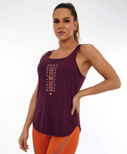 Charger l&#39;image dans la galerie, Image 02: Alto Giro Fitness Haut Regata Skin Fit Inspiracional Roxo Potent
