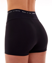 Charger l&#39;image dans la galerie, Image 02: Alto Giro Fitness Bas Shorts Tecnospan 2 Em 1 Preto
