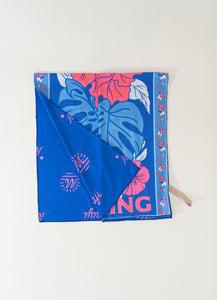 Always Blooming Florelia Towel