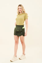 Charger l&#39;image dans la galerie, Bag-Foldable Windbreaker Jacket Verde Militar
