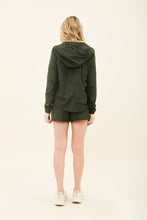 Charger l&#39;image dans la galerie, Bag-Foldable Windbreaker Jacket Verde Militar

