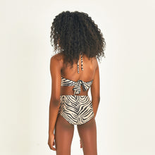 Charger l&#39;image dans la galerie, Bikini Set Zebra Kids UPF50+
