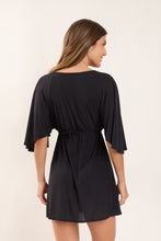 Charger l&#39;image dans la galerie, Black Mini Dress
