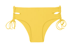 Bottom Amarelo Madrid