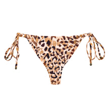 Charger l&#39;image dans la galerie, Bottom Leopard Cheeky-Tie
