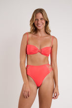 Charger l&#39;image dans la galerie, Bottom Malibu-Folia Highwaist-Spin-Iris
