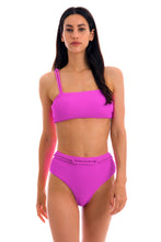 Charger l&#39;image dans la galerie, Bottom St-Tpz-Pink Hotpant-High
