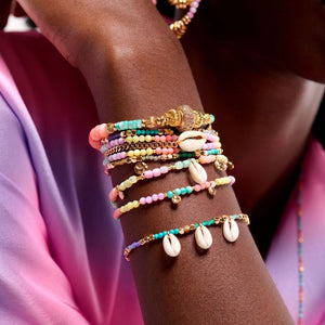 Bracelet Bonzina Gold Hipanema