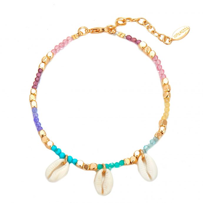 Bracelet Bonzina Gold Hipanema