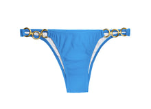 Charger l&#39;image dans la galerie, Product Front: Brazilian Bikini Shop Bas Blue Trio
