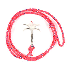 Charger l&#39;image dans la galerie, Product Front: Cala 1789 Bracelet Bracelet Palmier Fluo Rose
