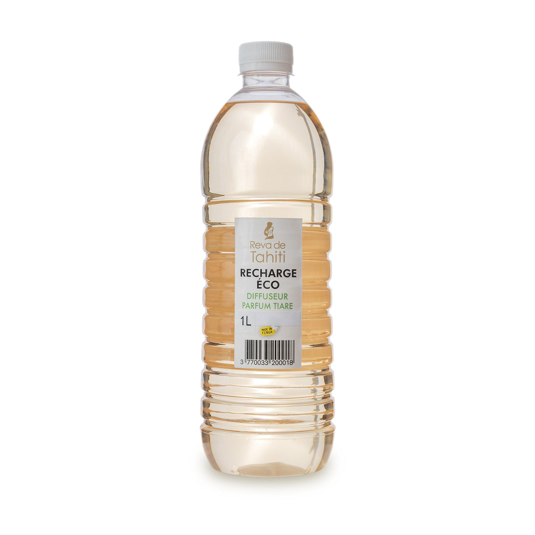 Eco Recharge Tiare Diffuser 1l