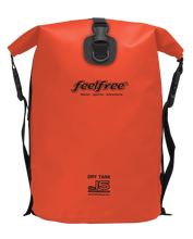 Charger l&#39;image dans la galerie, Model Front: Feelfree Sac De Plage Dry Tank 15L Orange
