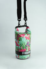 Charger l&#39;image dans la galerie, Model Back: Feelfree Sac De Plage Dry Tube 1,5L Tropical Harmony Mint
