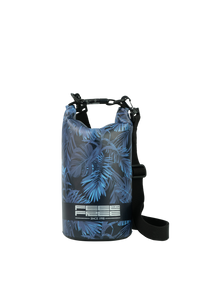 Model Front: Feelfree Sac De Plage Dry Tube 1,5L Tropical Mid Night Blue
