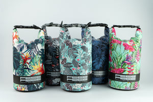 Image 02: Feelfree Sac De Plage Dry Tube 1,5L Tropical Mid Night Blue