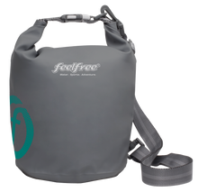 Charger l&#39;image dans la galerie, Product Front: Feelfree Sac De Plage Dry Tube 5L Grey
