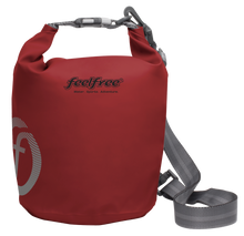 Charger l&#39;image dans la galerie, Product Front: Feelfree Sac De Plage Dry Tube 5L Rouge
