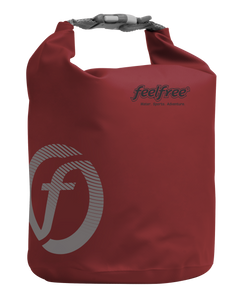 Image 02: Feelfree Sac De Plage Dry Tube 5L Rouge