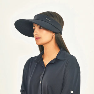 Grecia Black Fit UPF50+
