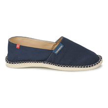 Charger l&#39;image dans la galerie, Image 02: Havaianas Espadrille Hav. Origine Ii Navy Blue/Beige (35 To 38)

