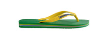 Charger l&#39;image dans la galerie, Image 02: Havaianas Tongs Havaianas Brasil Logo Green
