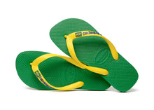 Charger l&#39;image dans la galerie, Image 05: Havaianas Tongs Havaianas Brasil Logo Green

